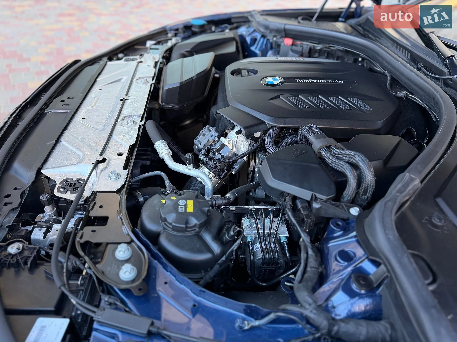 2022 BMW 3er - мініатюра 79