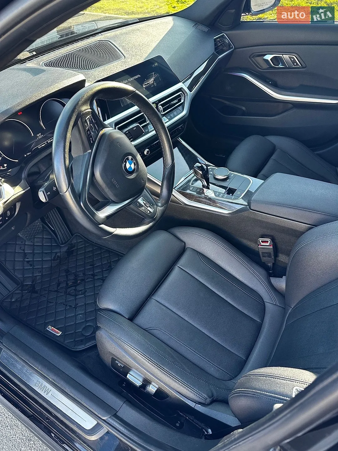 2019 BMW 3er - мініатюра 11