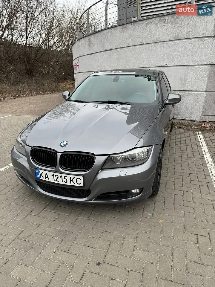 2011 BMW 3er - мініатюра 14
