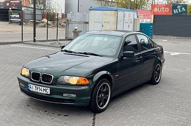 Седан BMW 3 Series 1999 в Киеве