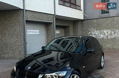 Седан BMW 3 Series 2006 в Івано-Франківську