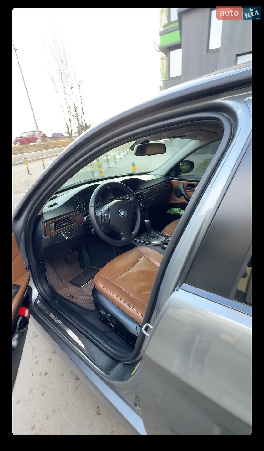 2010 BMW 3er - мініатюра 5