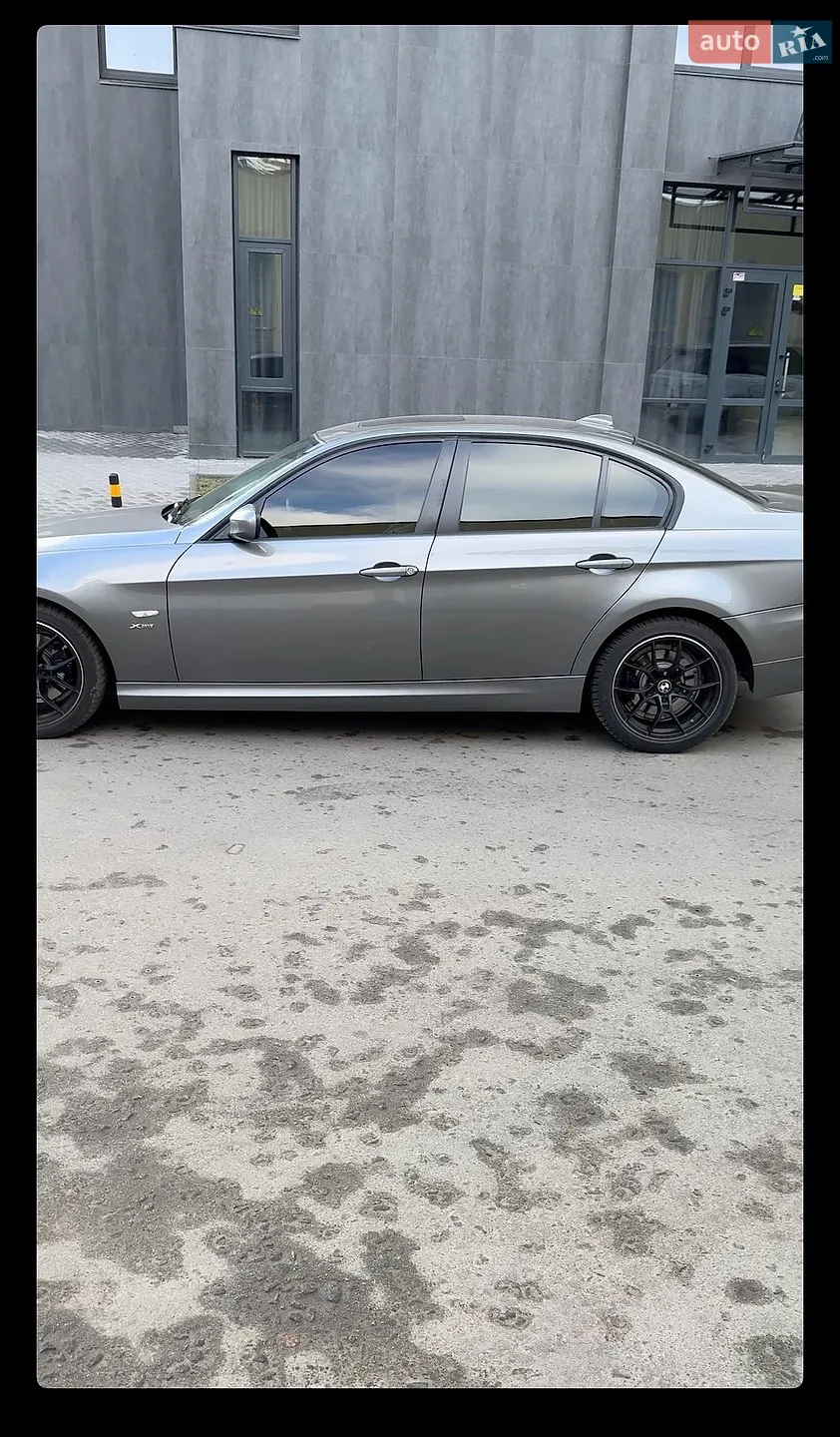 2010 BMW 3er - мініатюра 12