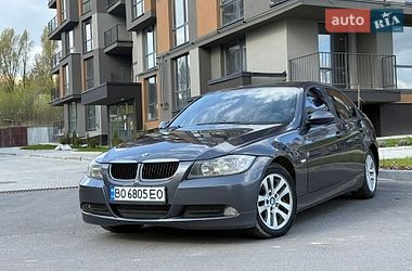 Седан BMW 3 Series 2006 в Тернополе