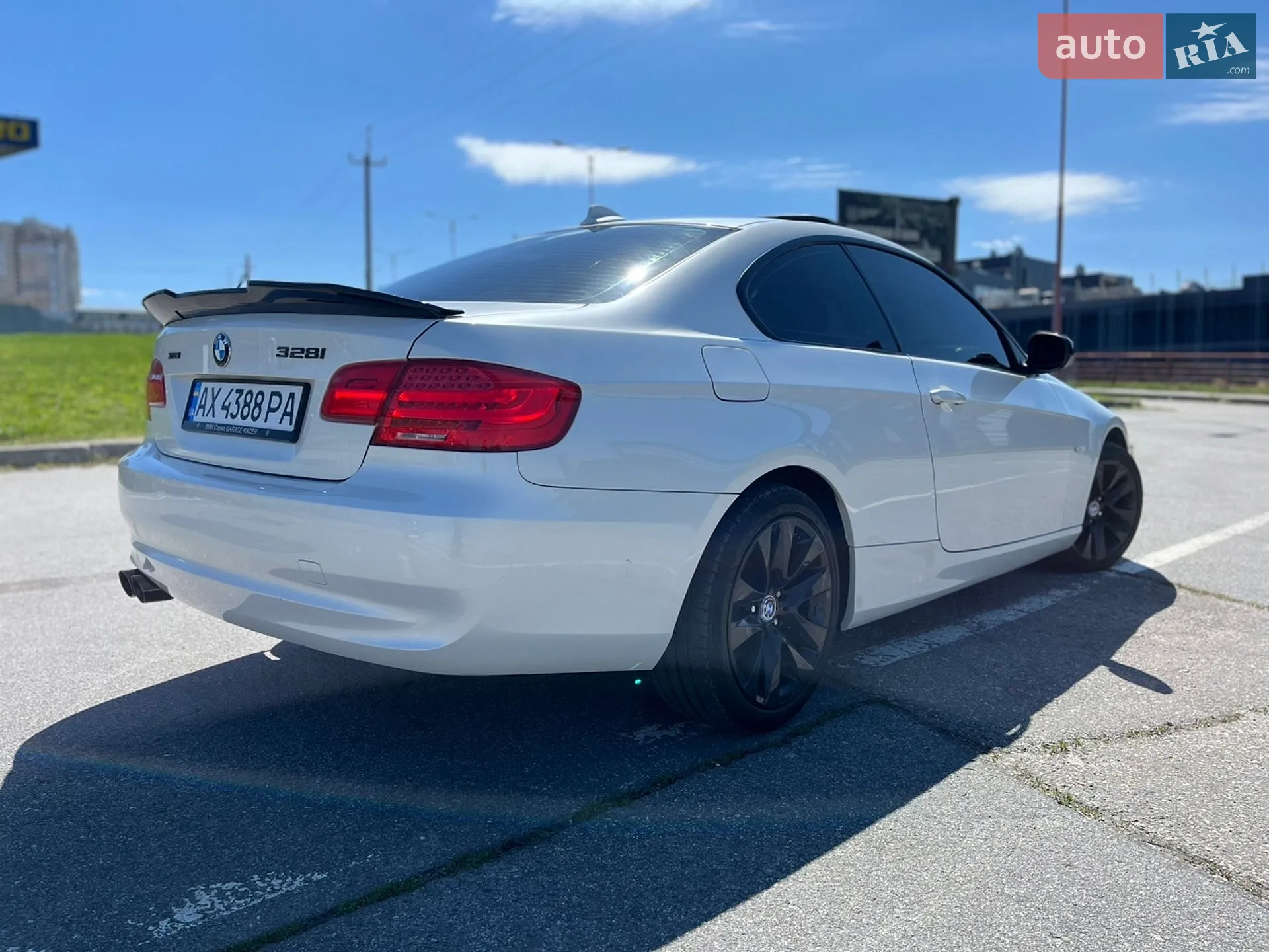 2011 BMW 3er - мініатюра 8