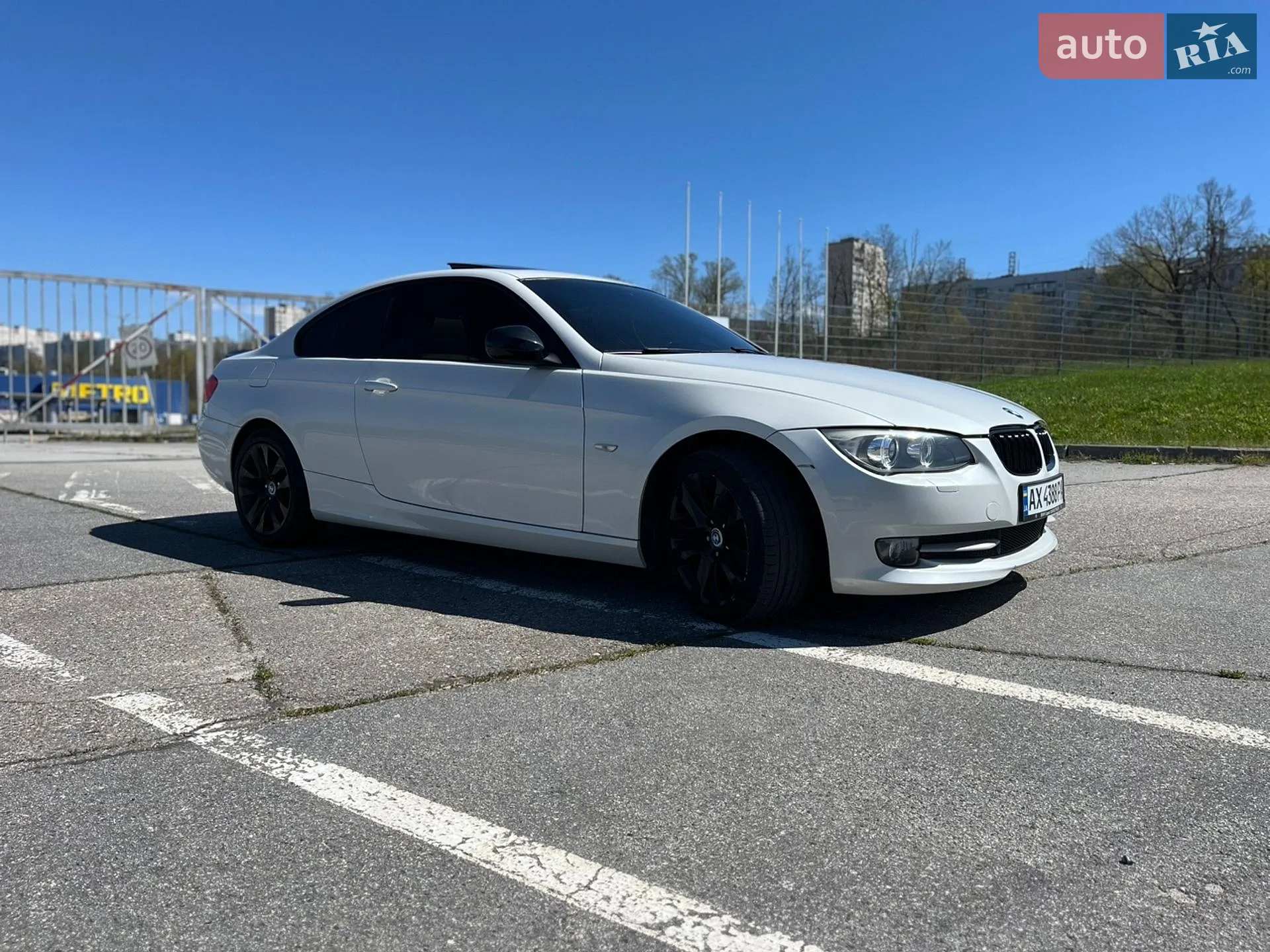 2011 BMW 3er - мініатюра 11