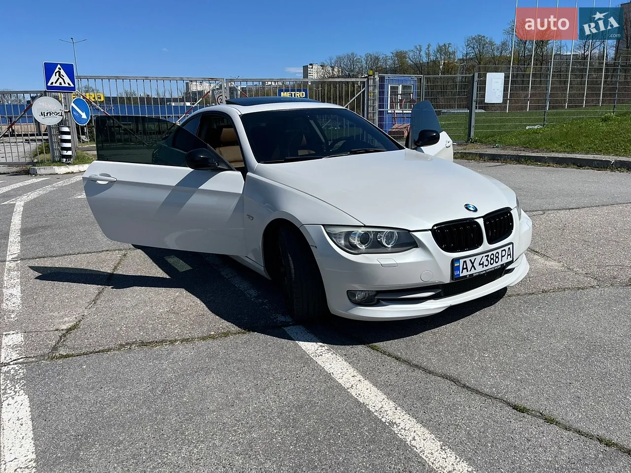 2012 BMW 3er - мініатюра 16