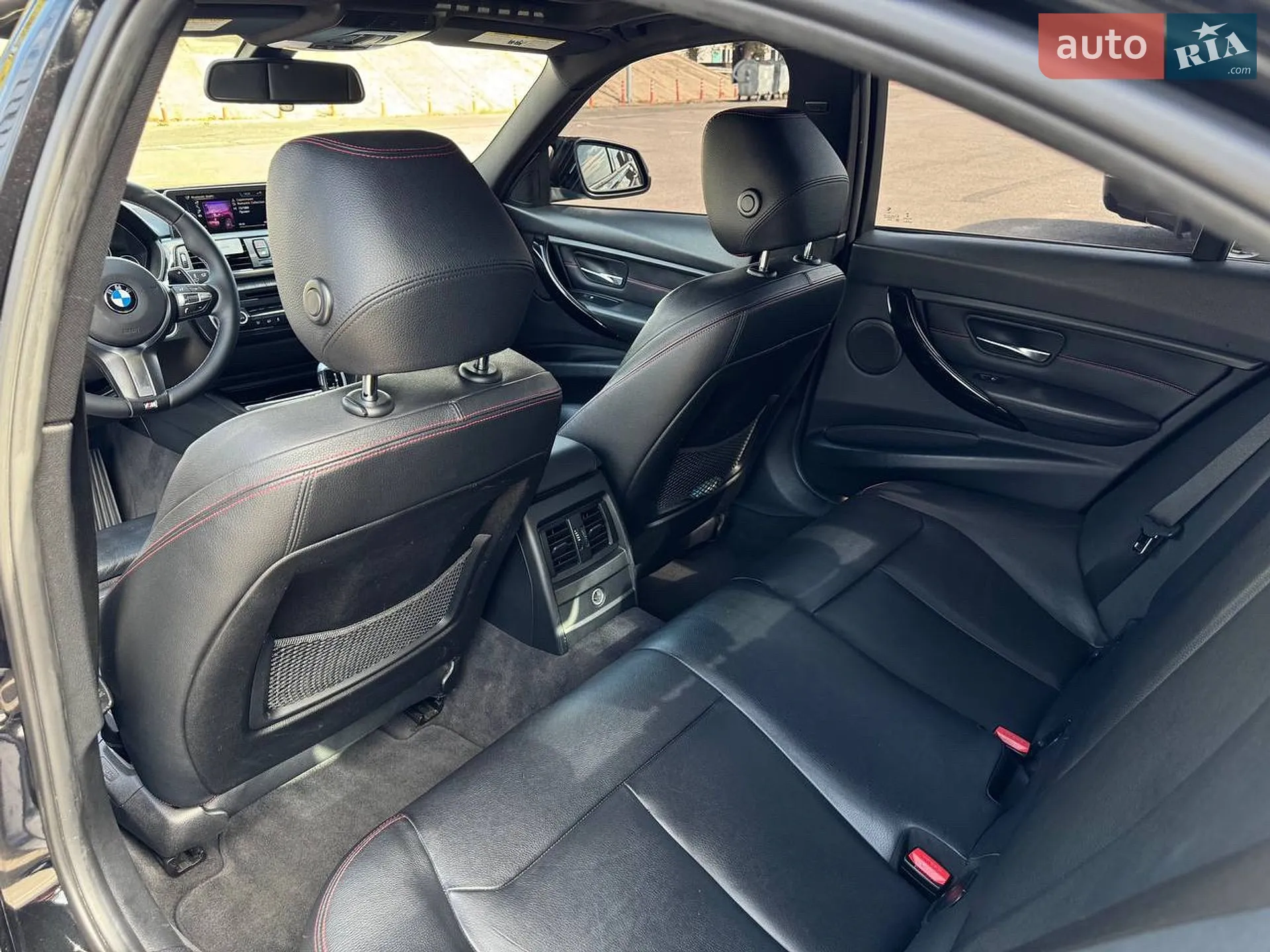 2015 BMW 3er - мініатюра 8