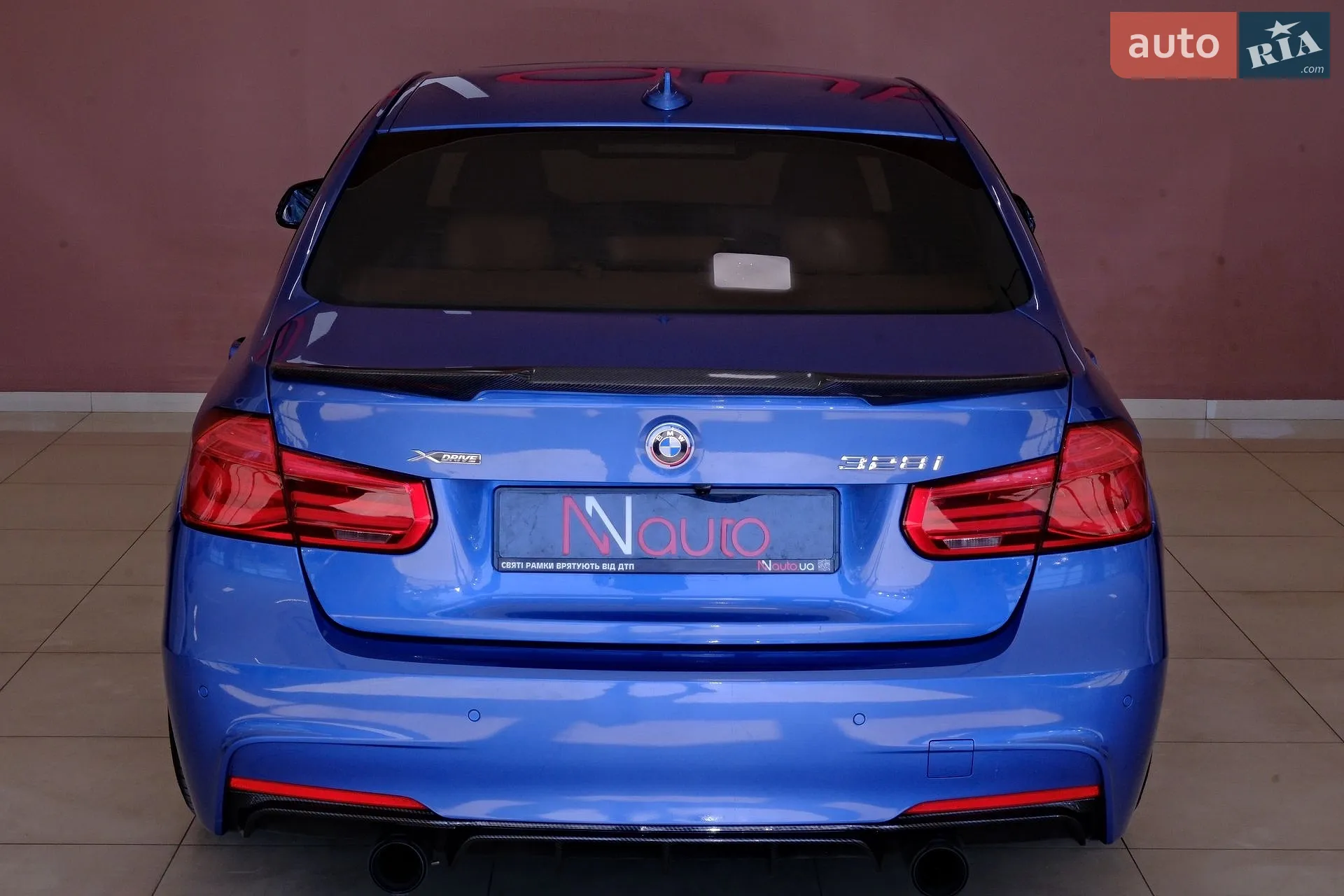 2013 BMW 3er - мініатюра 13