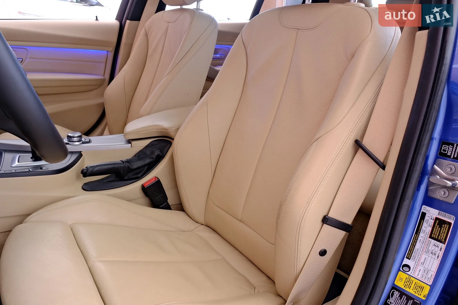 2013 BMW 3er - мініатюра 29