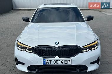 Седан BMW 3 Series 2019 в Калуше
