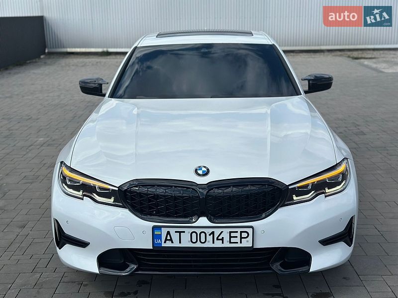 BMW 3 Series 2019