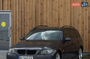 Универсал BMW 3 Series 2006 в Львове