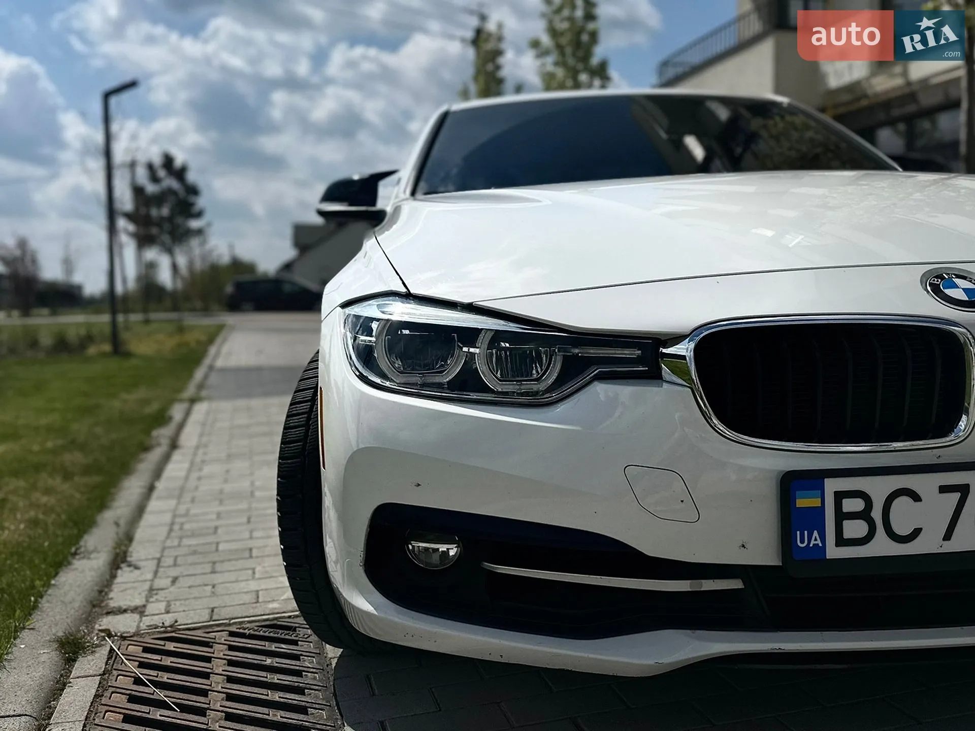 2015 BMW 3er - мініатюра 6