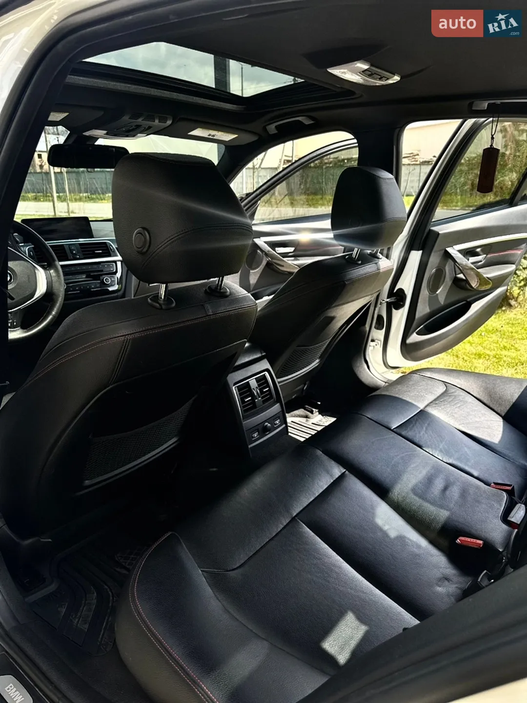 2015 BMW 3er - мініатюра 13