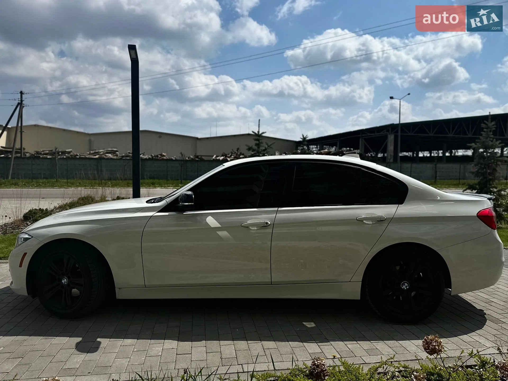 2015 BMW 3er - мініатюра 4