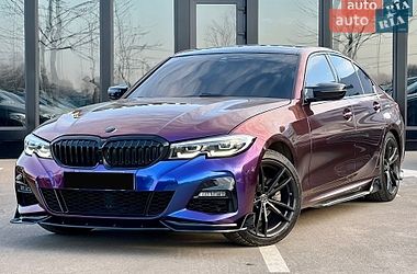 Седан BMW 3 Series 2019 в Києві
