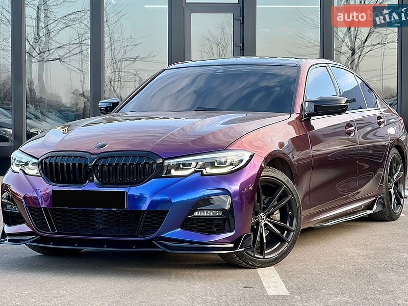 BMW 3 Series 2019
