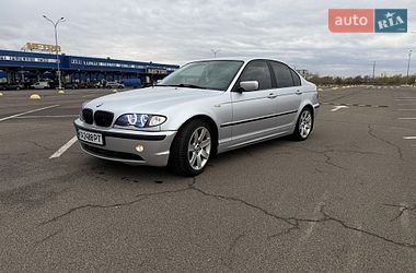 Седан BMW 3 Series 2002 в Киеве
