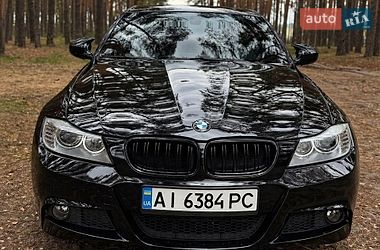 Седан BMW 3 Series 2011 в Недригайлове