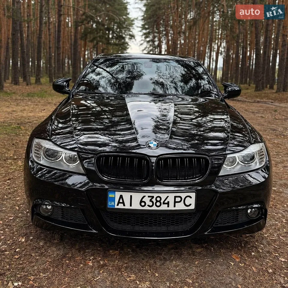 2012 BMW 3er - мініатюра 18