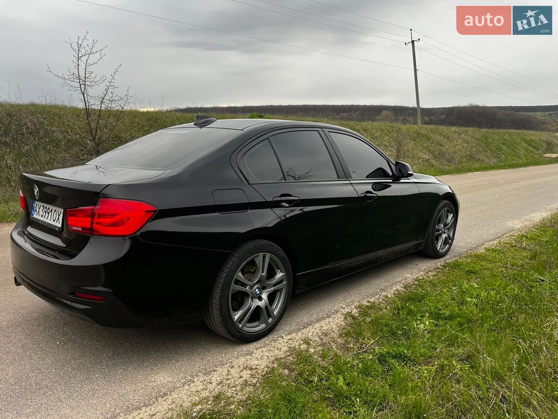 2017 BMW 3er - мініатюра 14