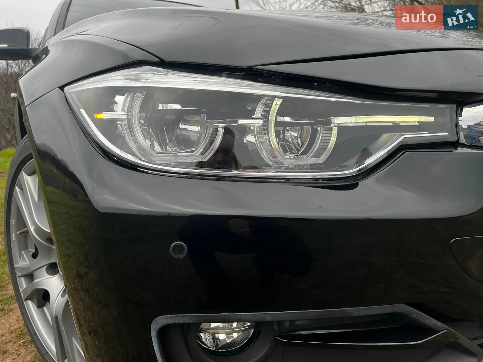 2017 BMW 3er - мініатюра 26