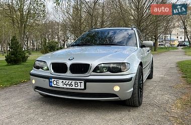 Універсал BMW 3 Series 2001 в Хмельницькому