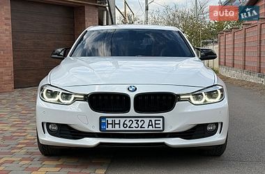 Седан BMW 3 Series 2012 в Одессе