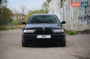 Седан BMW 3 Series 2002 в Хмельницькому