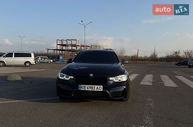 Седан BMW 3 Series 2015 в Павлограді