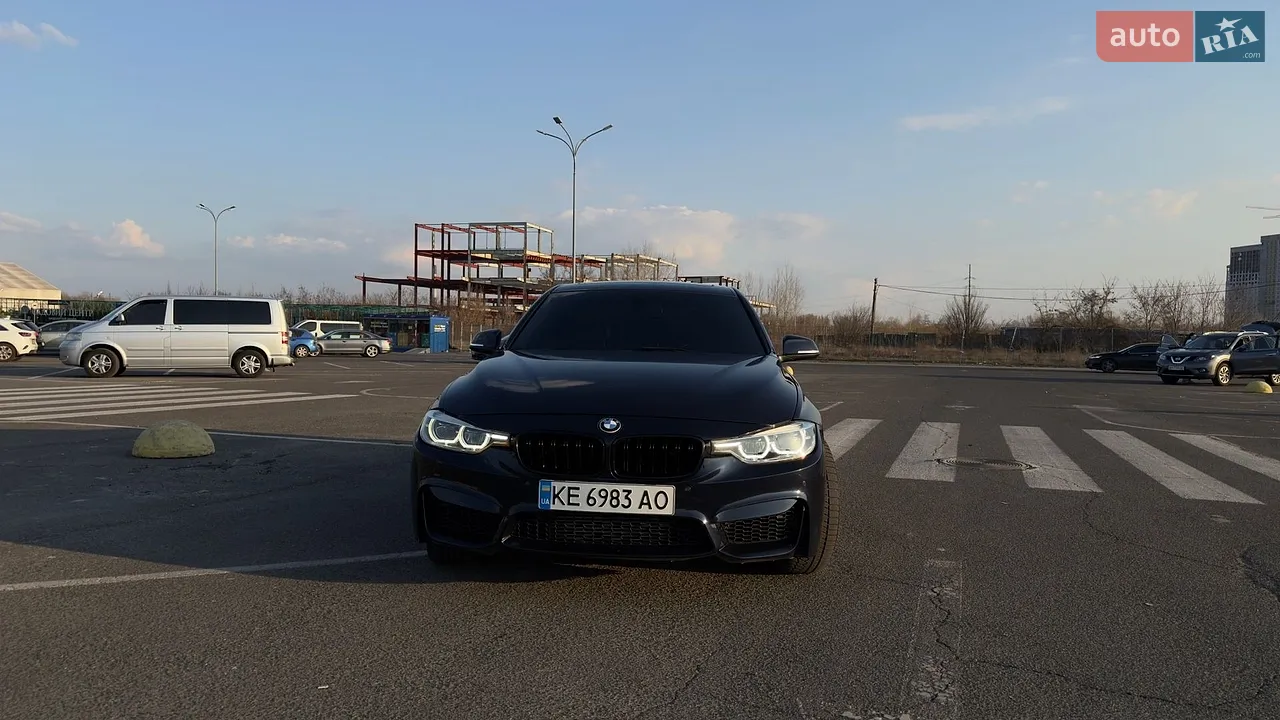 2014 BMW 3er - мініатюра 16