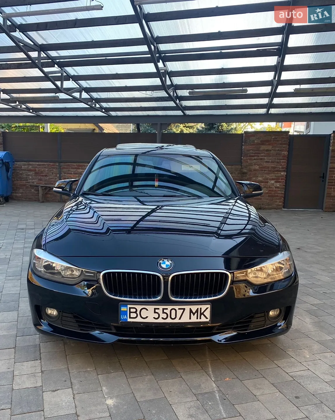 2013 BMW 3er - мініатюра 8