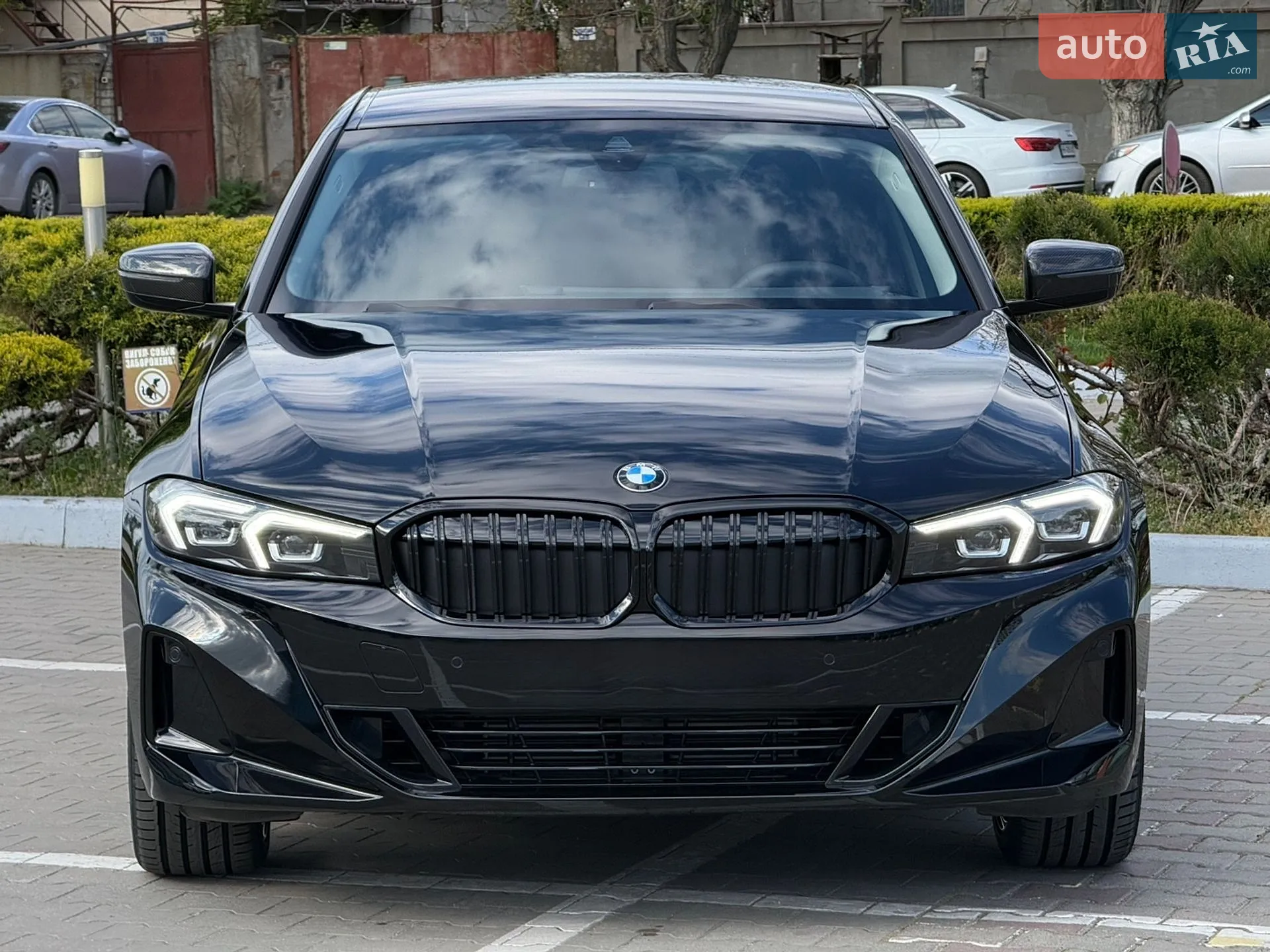 2024 BMW 3er - мініатюра 4