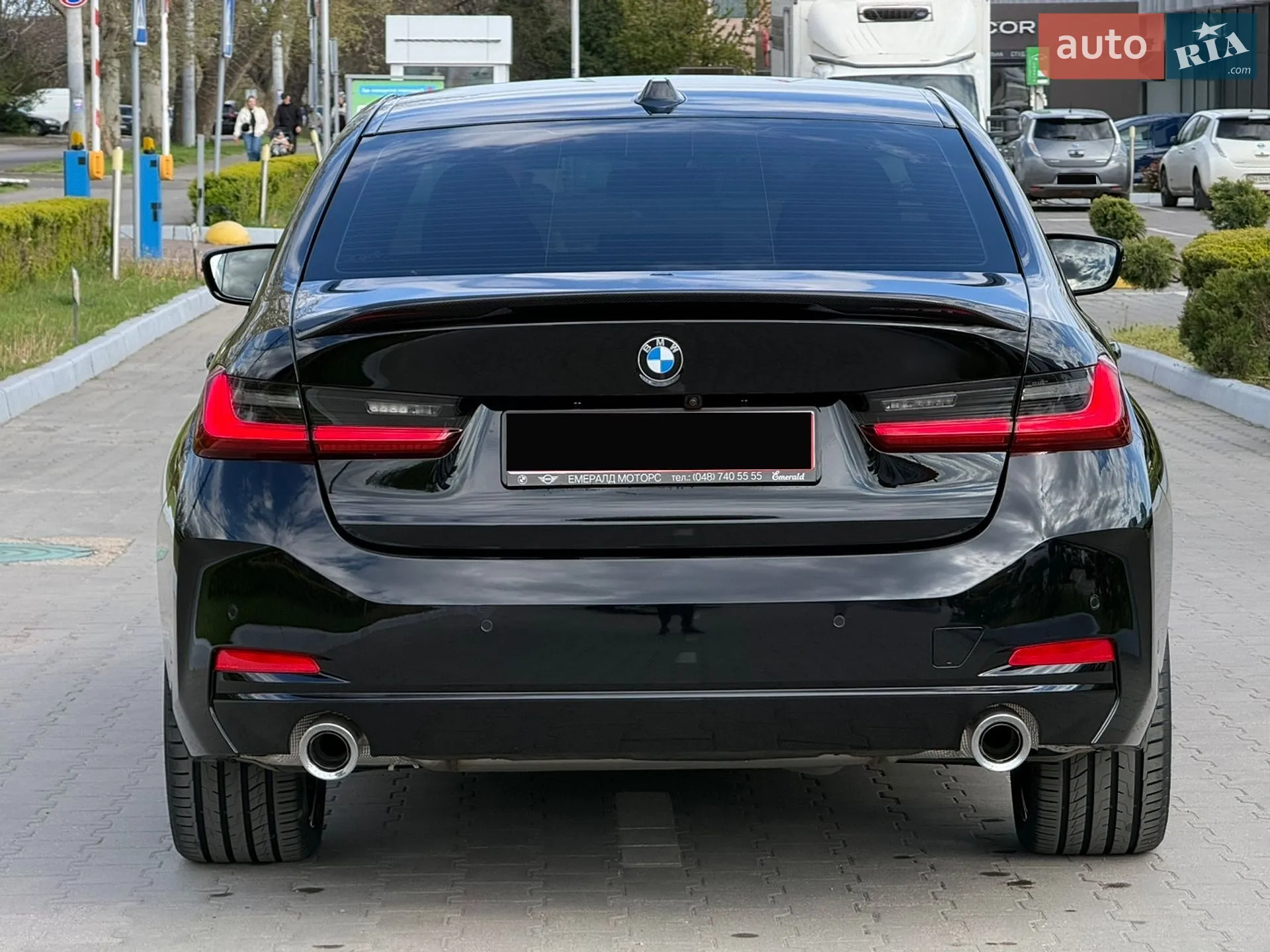 2024 BMW 3er - мініатюра 5