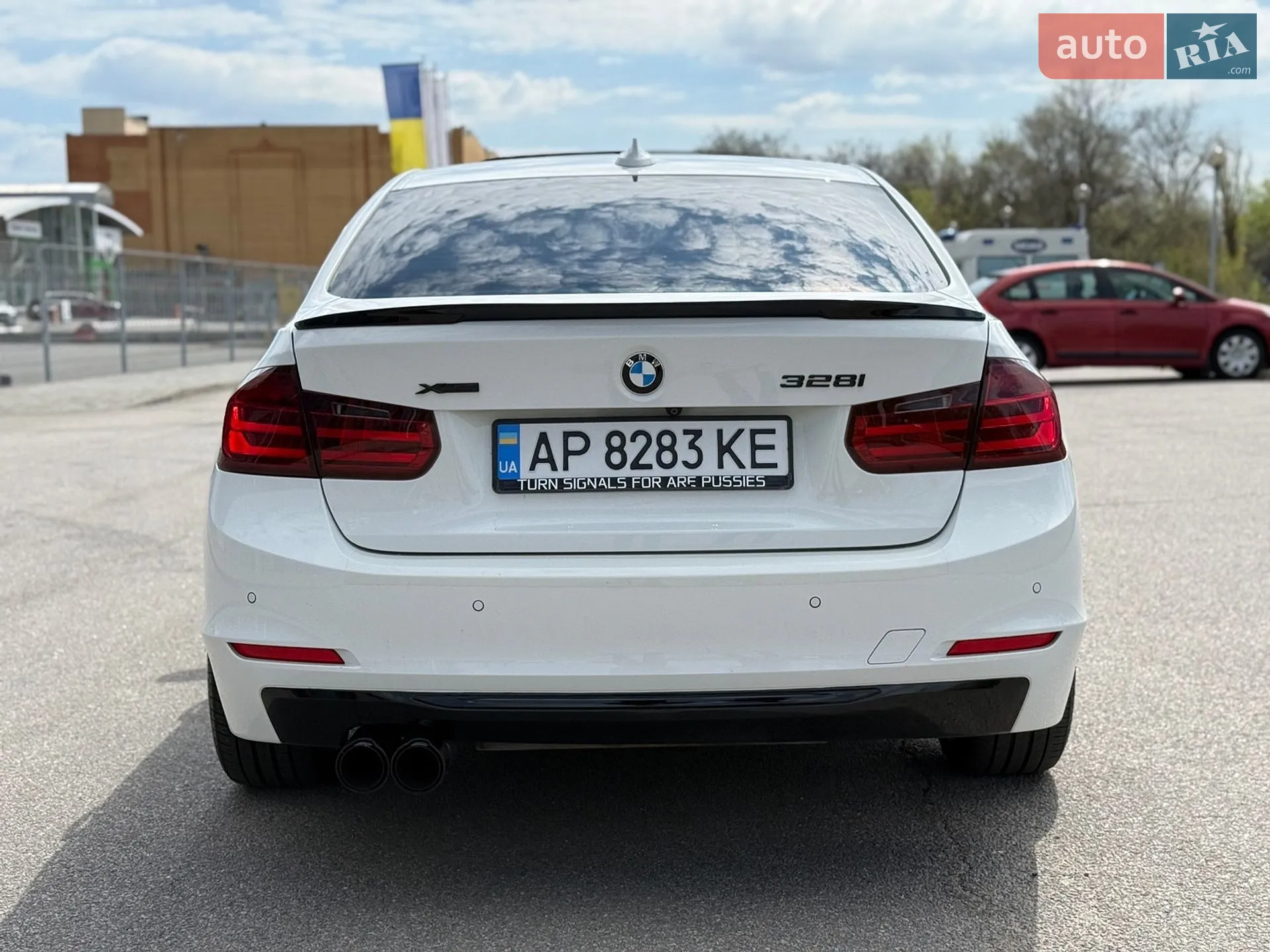 2013 BMW 3er - мініатюра 7
