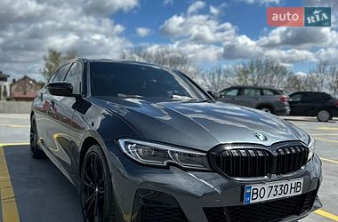 Седан BMW 3 Series 2020 в Тернополе