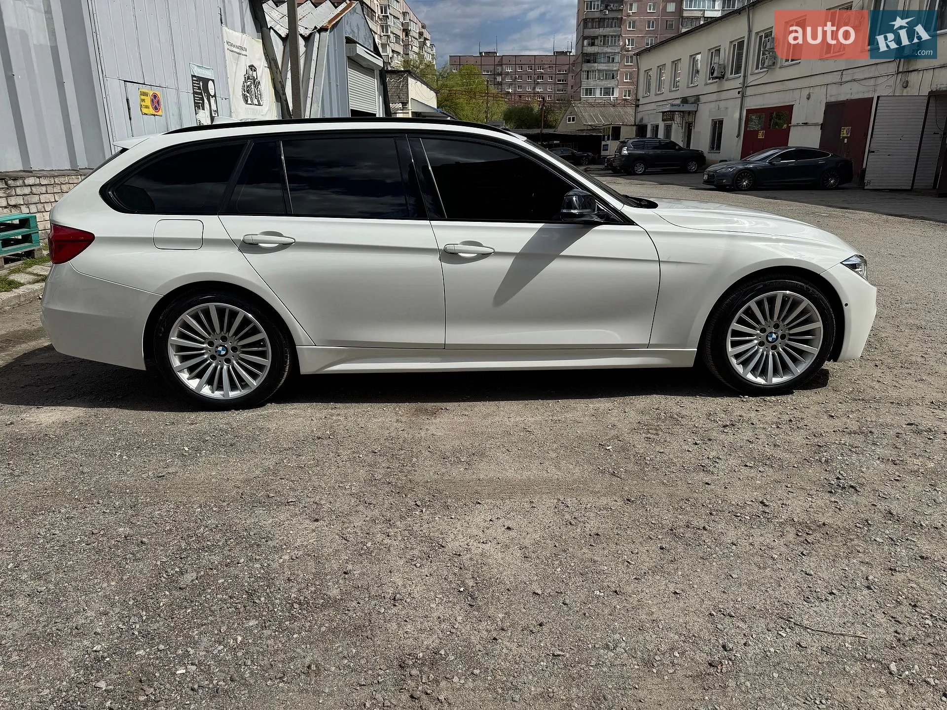 2015 BMW 3er - мініатюра 3