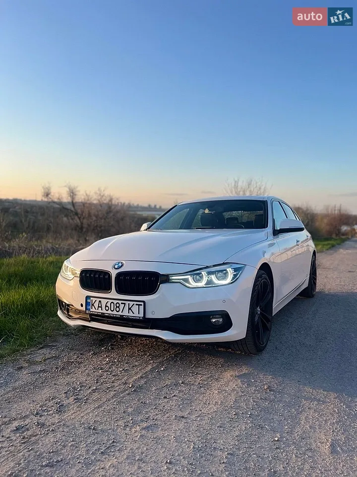 2019 BMW 3er - мініатюра 21