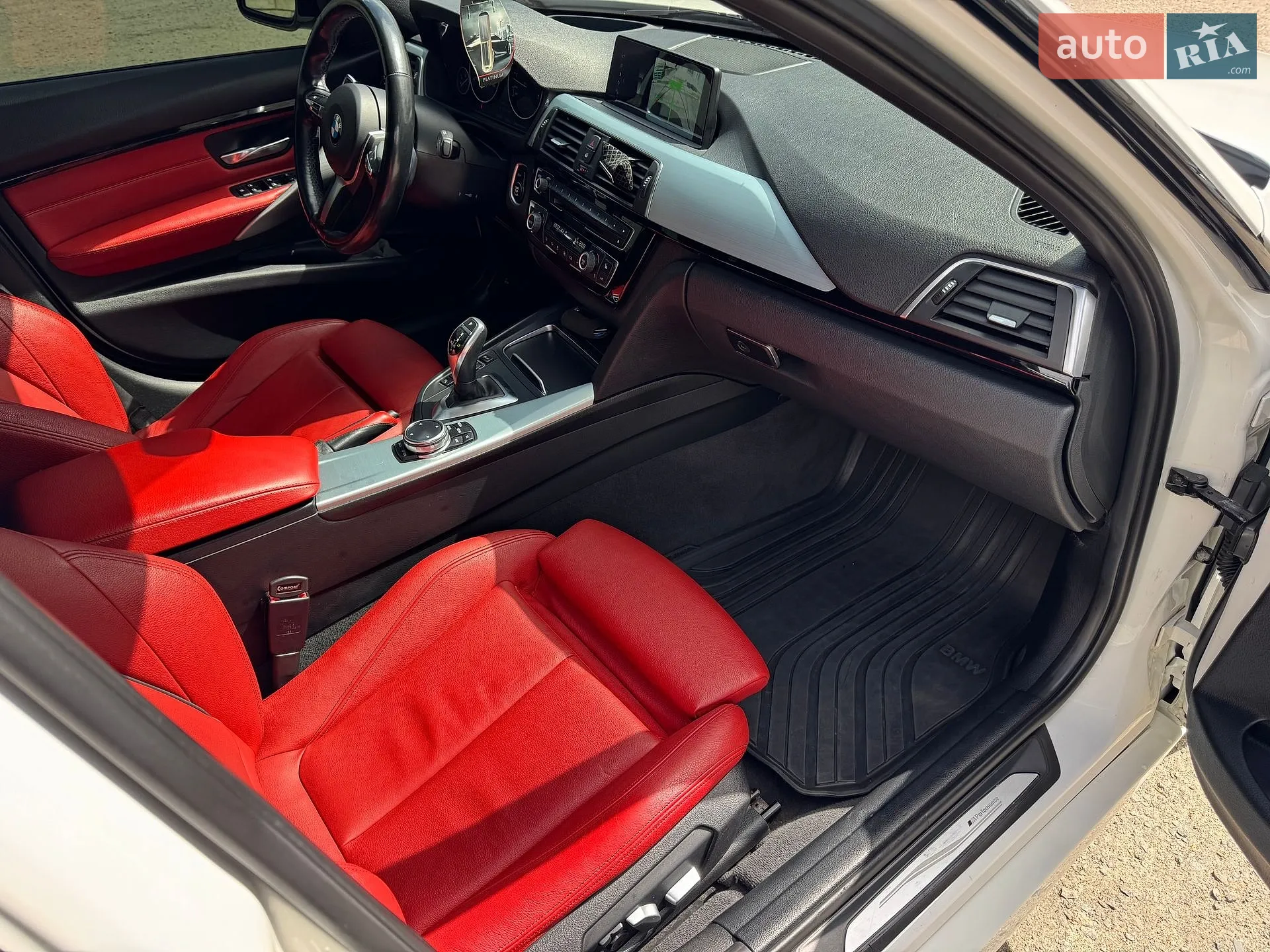 2015 BMW 3er - мініатюра 23