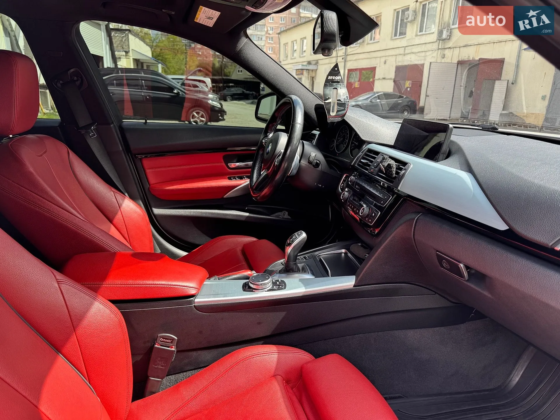 2015 BMW 3er - мініатюра 20