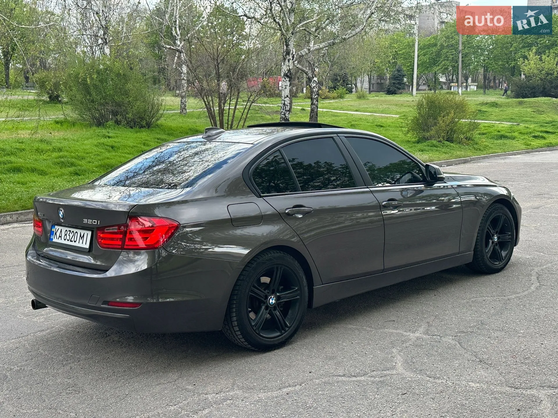 2013 BMW 3er - мініатюра 7
