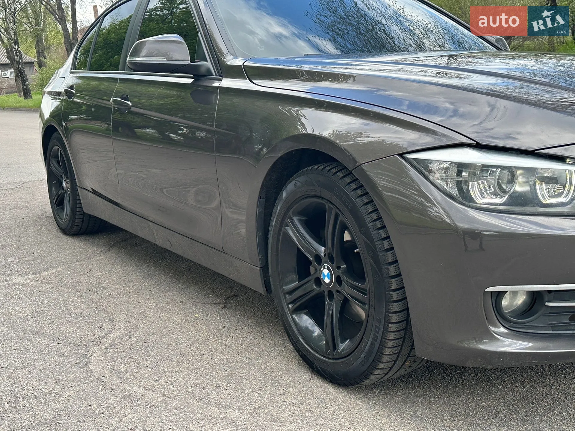 2013 BMW 3er - мініатюра 3