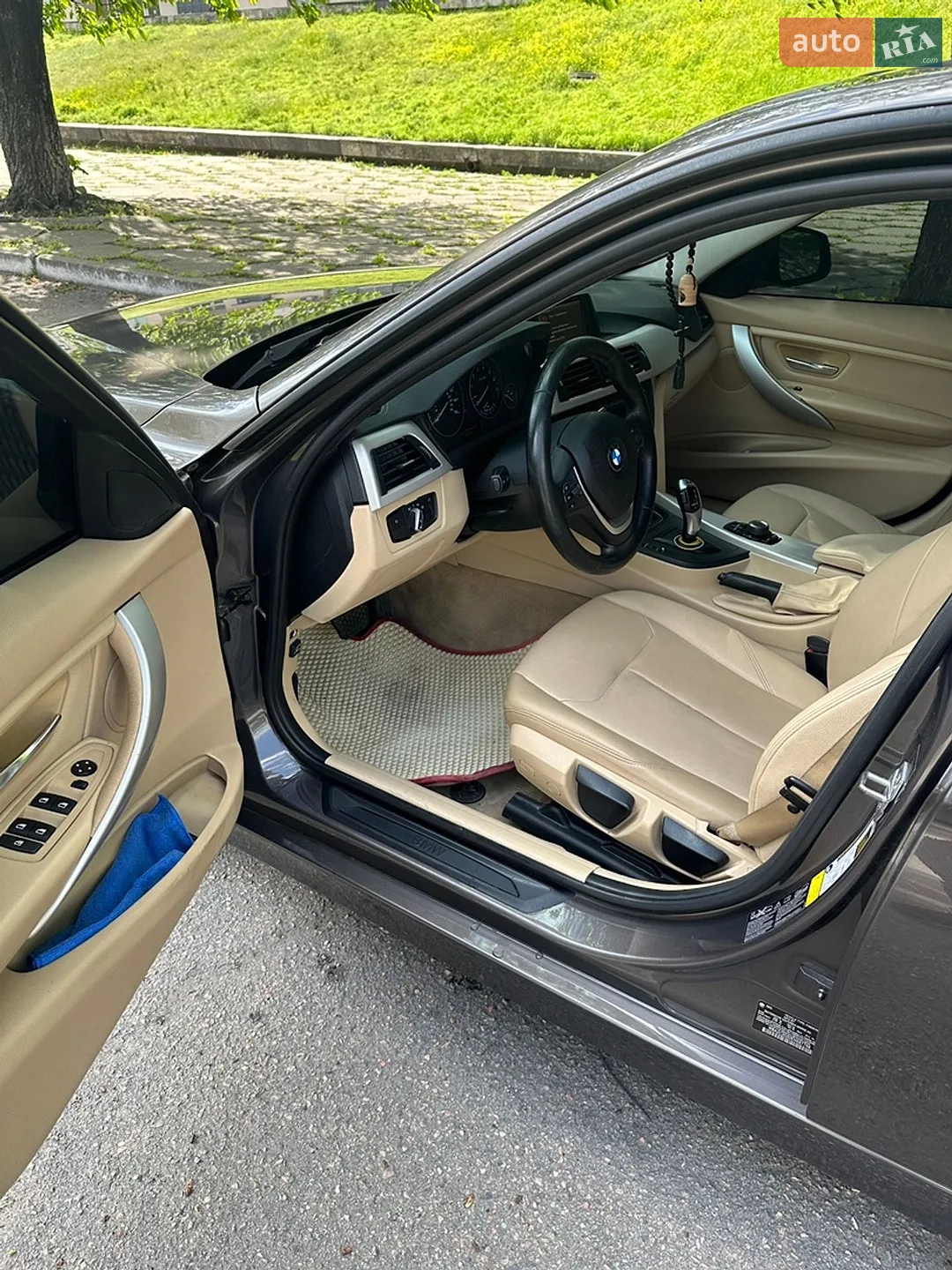 2013 BMW 3er - мініатюра 16