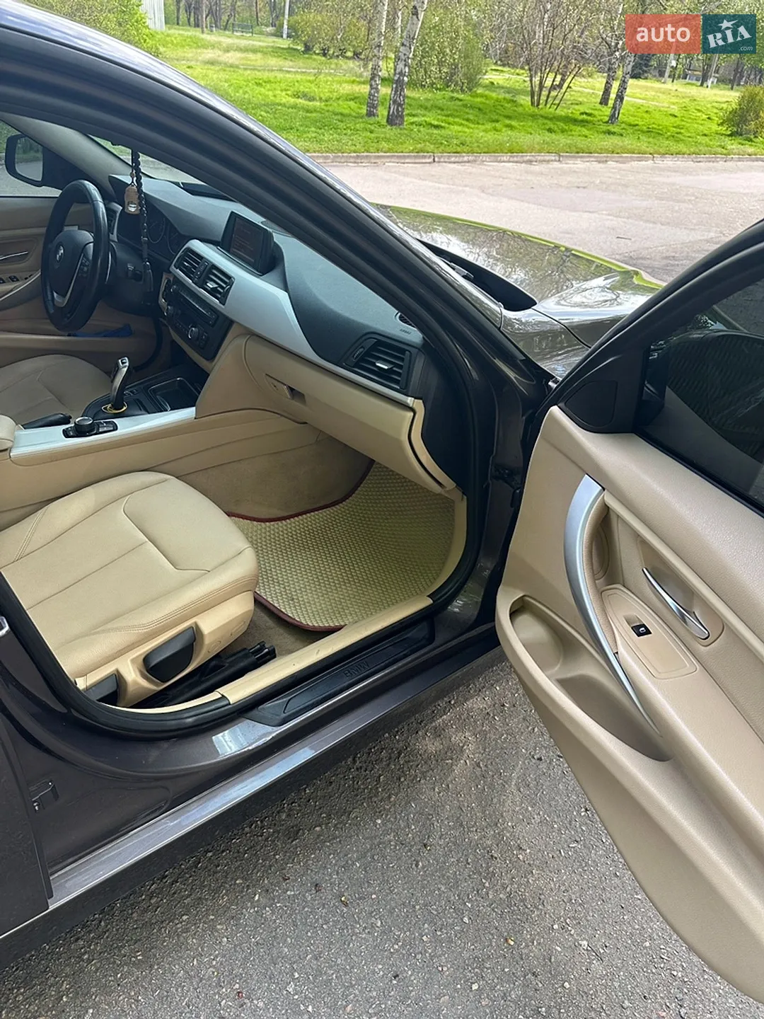 2013 BMW 3er - мініатюра 19