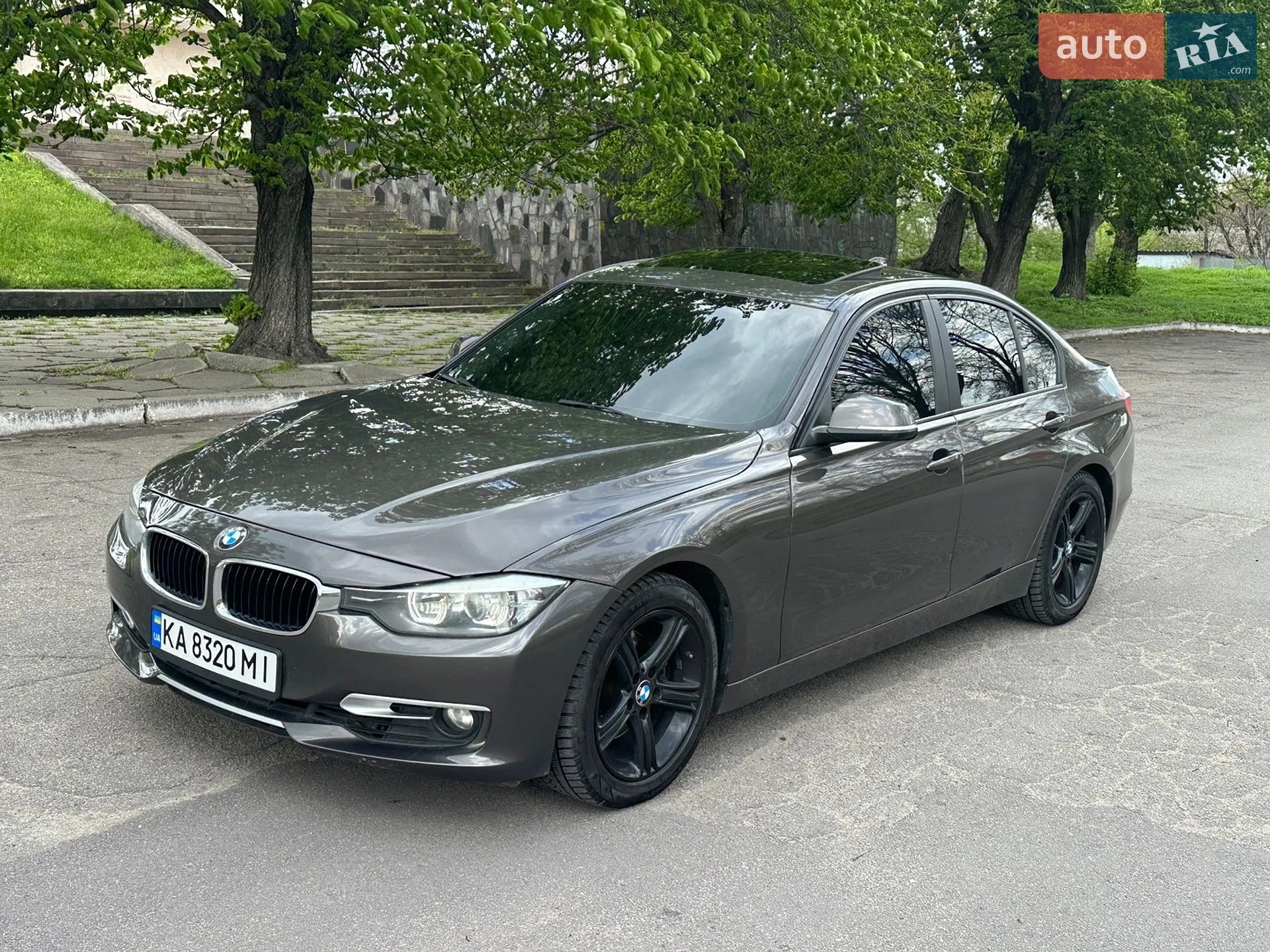 2013 BMW 3er - мініатюра 2