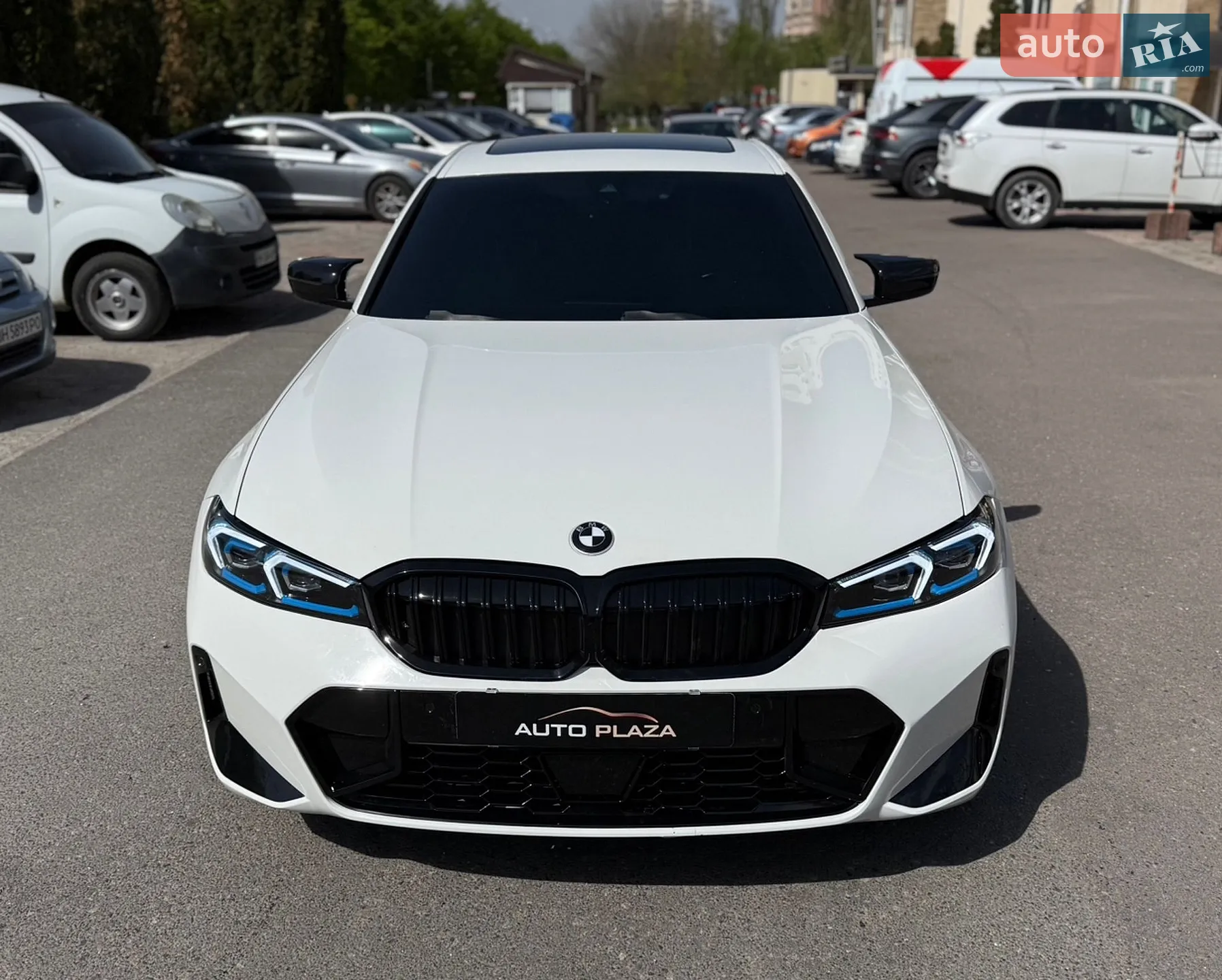 2019 BMW 3er - мініатюра 2