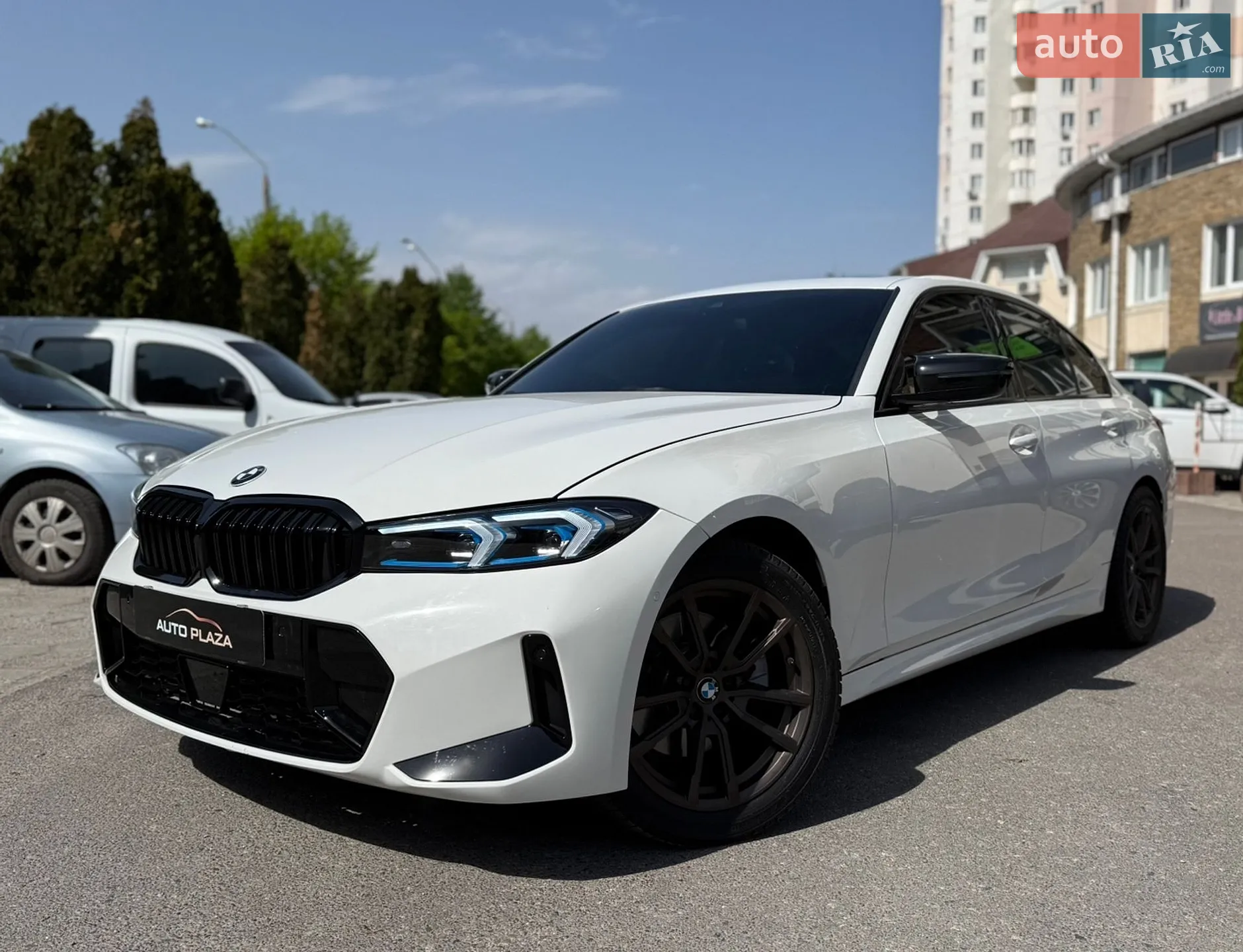 2019 BMW 3er - мініатюра 7