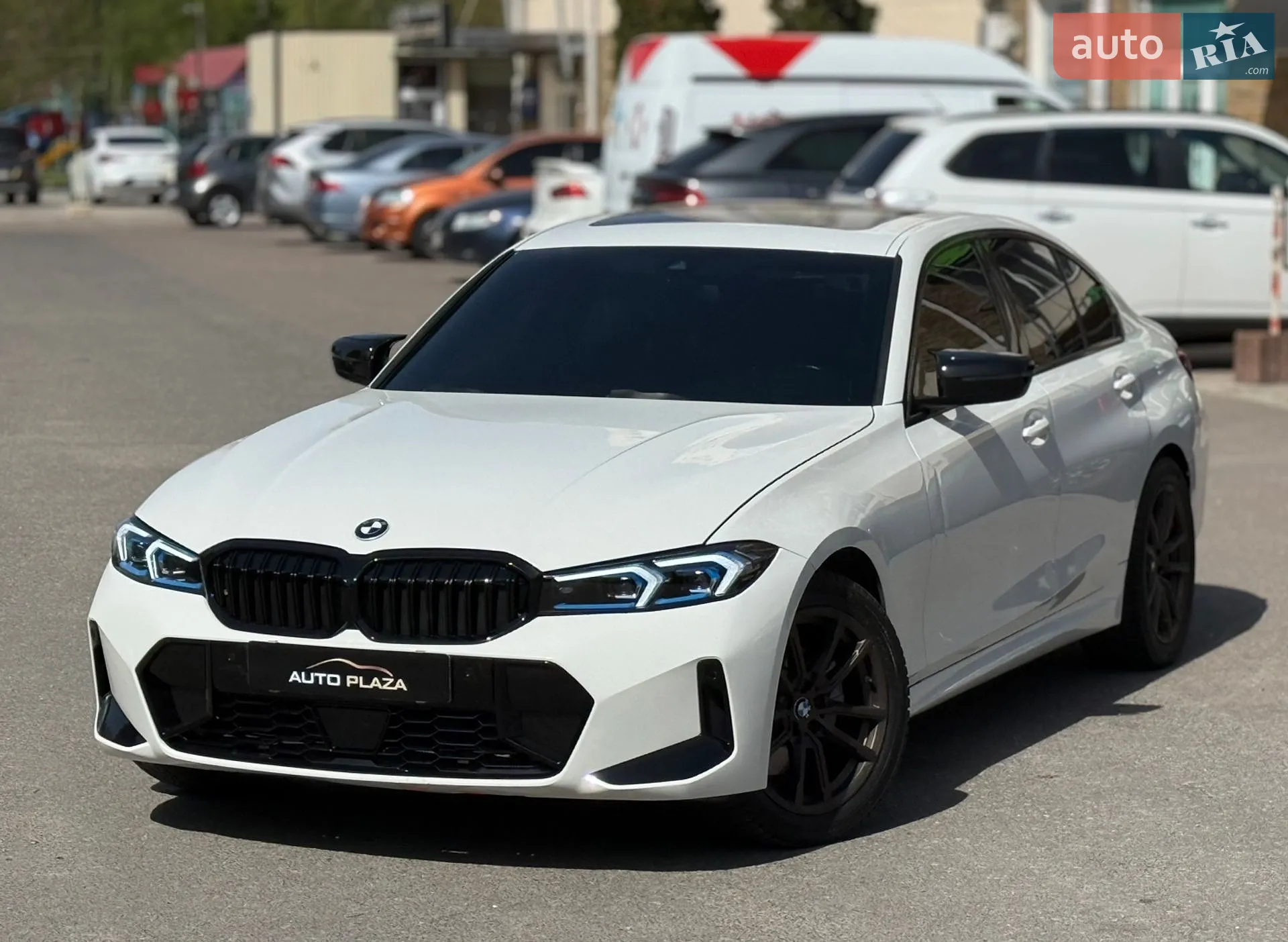 2019 BMW 3er - мініатюра 12