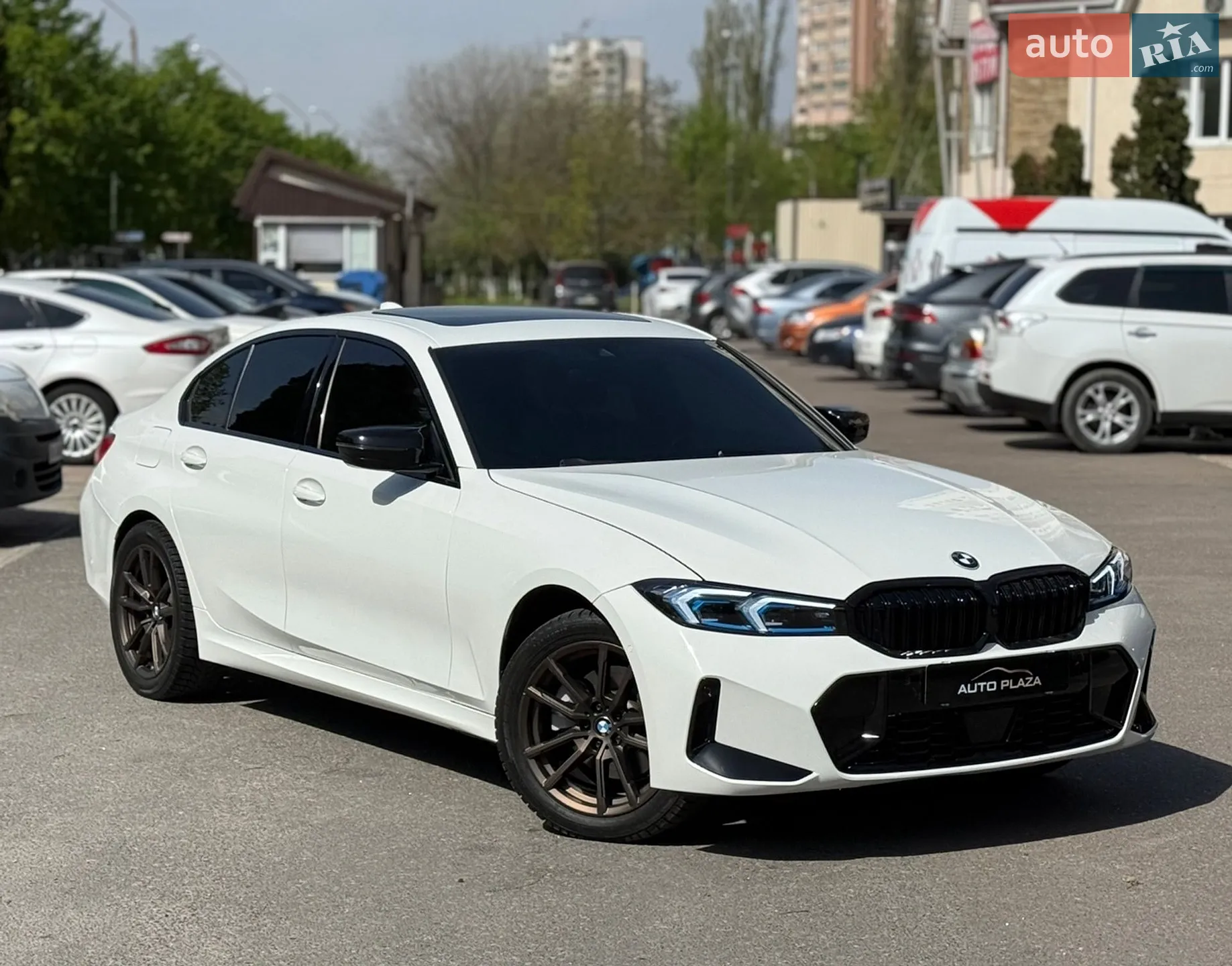 2019 BMW 3er - мініатюра 17